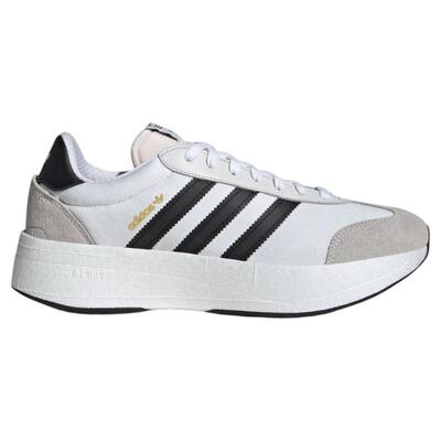 Adidas阿迪达斯三叶草男鞋女鞋秋季新款CITY RNR经典运动鞋JI0831