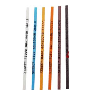 进口锐必克XEBEC纤维油石条原装正品模具抛光1004/1006/1010油石