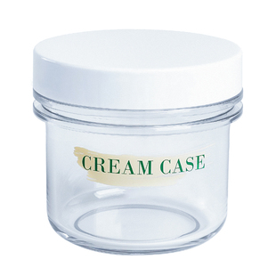 旅行便携发膜分装瓶大容量透明面膜罐软膜身体乳液分装膏霜空瓶子