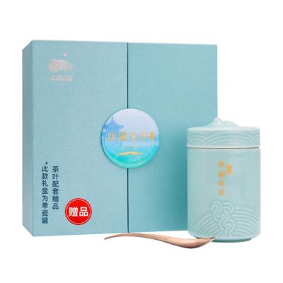 艺福堂明前特级茶叶西湖龙井