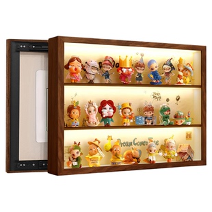 盲盒收纳电表箱装饰画客厅走廊卧室壁挂式开关总闸遮挡置物架灯画