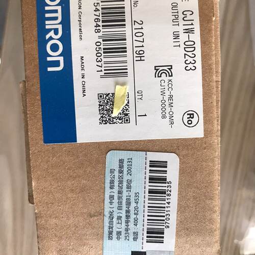 溢价-PLC模块 CJ1W-OD233 实物图