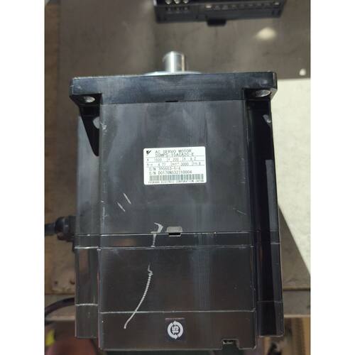【议价-可维修】Yaskawa 伺服电机 15ACA2C 1500W /二手均有货