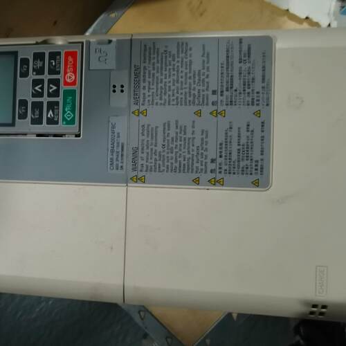 【询价】安川变频器 CIMR-HB4A0024FBC 九成新以上适用
