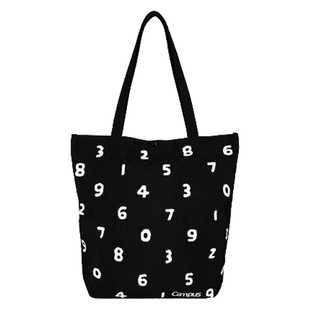 日本kokuyo国誉SOUSOU联名托特包Campus帆布袋手提大容量单肩背包