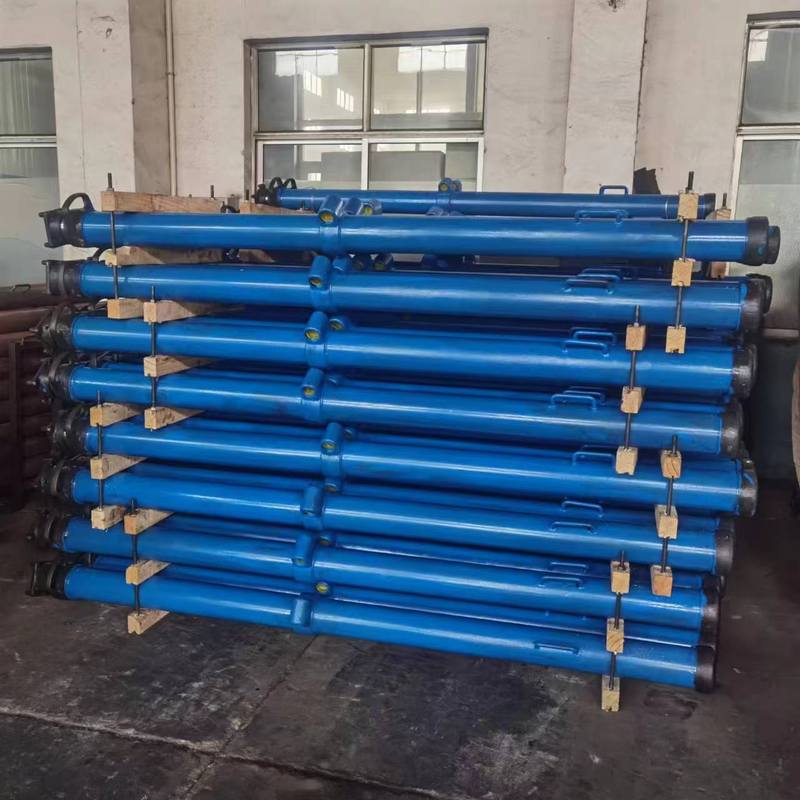 悬浮式单体液压支柱巷道支护用热处理  DW40-350/110X(H)液压支柱