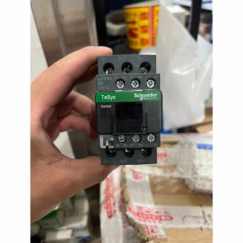 询价-LC1D25BD直流接触器