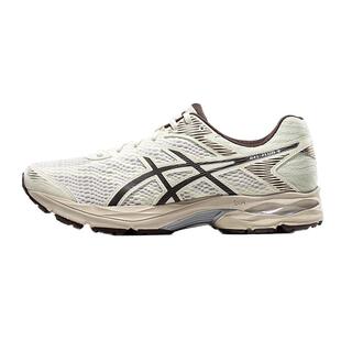 【自营】ASICS/亚瑟士运动鞋GEL-FLUX 4跑鞋男鞋棕色1011A614-200
