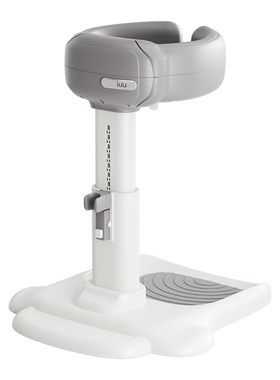 宝宝站立洗澡神器扶手器
