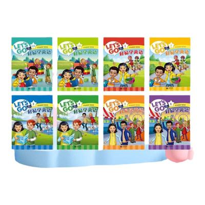 牛津少儿英语Let'sGo