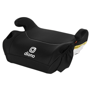 diono大童增高垫汽车用儿童安全座椅3-12岁宝宝增高垫solana 粉色