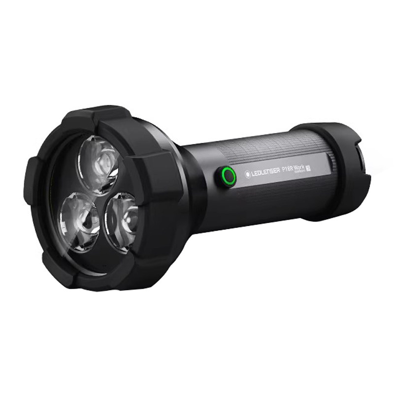 莱德雷神P18R4500流明远射手电