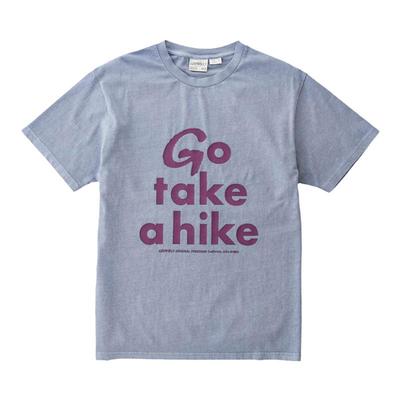 GRAMICCI标语印花短袖T