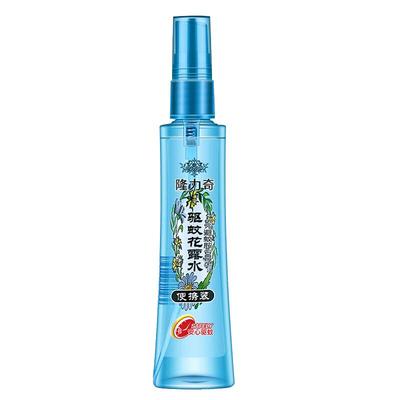 隆力奇花露水夏季驱蚊水持久清香