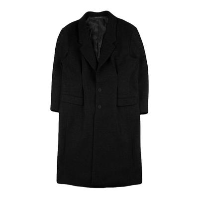 地界二秋冬韩系长款保暖大衣