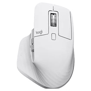 【官方旗舰店】罗技MX Master 3S无线鼠标蓝牙AI办公高端充电双模