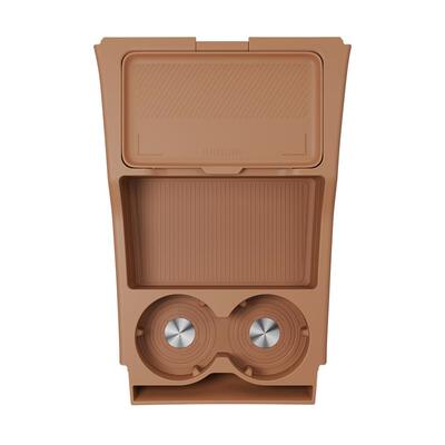 风神L8中控下储物盒-环保无异味