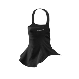 ShanHigh山海滑雪面罩亲肤透气V型护脸羊毛保暖舒适滑雪护脸