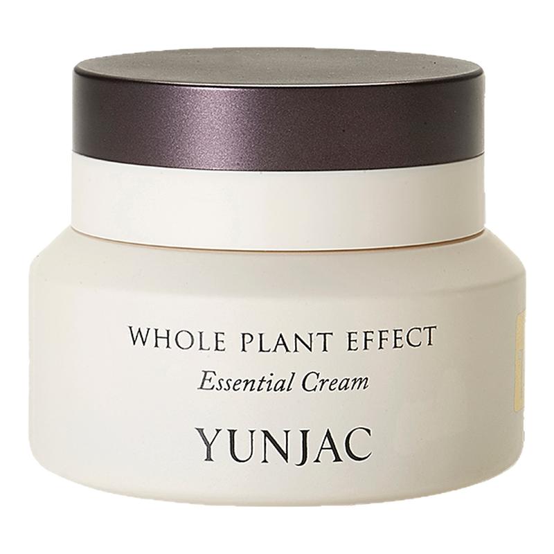 YUNJAC然作整株植物高保湿精华面霜修护屏障柔润保湿滋润抗初老