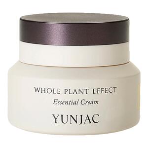 YUNJAC然作整株植物高保湿精华面霜修护屏障柔润保湿滋润抗初老