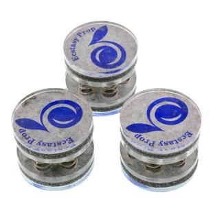 鬼脚七 发烧音响避震脚钉 弹簧书架箱减振垫 CD机 功放 前级 解码