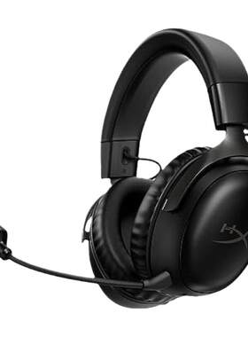 【日本直邮】Hyperx金士顿 电竞游戏用耳机 77Z4A