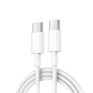 PD100W超级快充数据线双口Type-C适用华为荣耀小米OPPOvivo手机苹果15iPad平板笔记本电脑快充电线