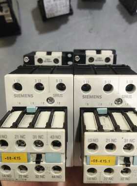 询价-接触器3RT10341AL243RH1921