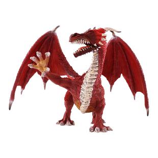 思乐正品Schleich潜水飞龙模型冰雪风暴龙仿真恐龙儿童玩具侏罗纪