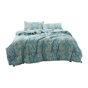 ESTEEM/宜庭菲尔德可水洗俄罗斯进口95鹅绒子母被子【专柜同款】