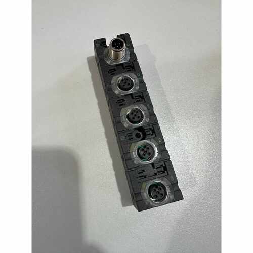 询价murr模拟量模块穆尔ai4c 4xm12（rtd）订货号5