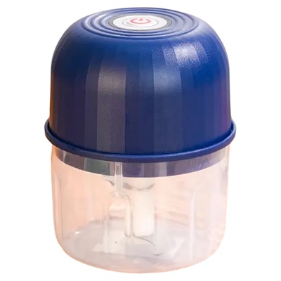 无线电动蒜泥器小型家用捣蒜