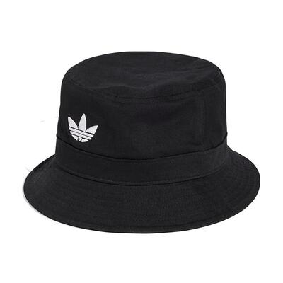 【自营】阿迪达斯三叶草男女BUCKET HAT AC运动休闲帽子JC6041
