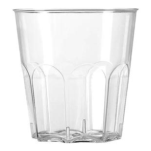 【整箱甩卖】1000只一次性水杯硬质加厚航空杯耐高温不变形食品级