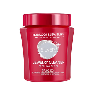 鉴赏家佳士杰同款洗银水首饰珠宝去污氧化不伤银器擦银布棒清洁剂