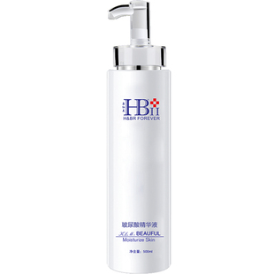 HBII康俪美官方光甘草定精华液 500ml