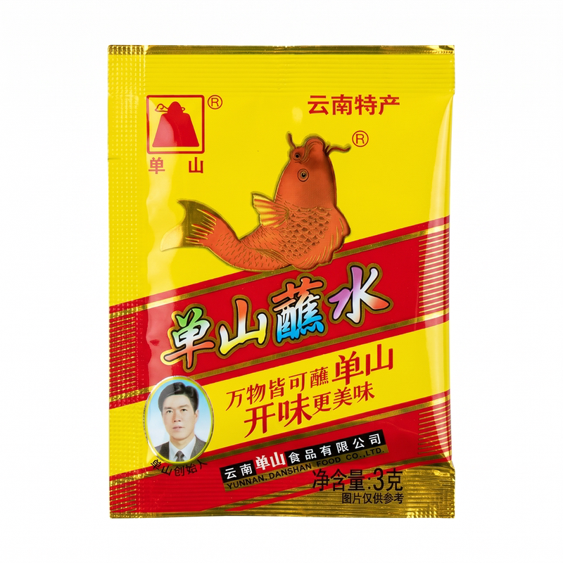 单山蘸水云南特产辣椒面蘸水辣椒粉香辣麻辣蘸料干碟青花椒微辣