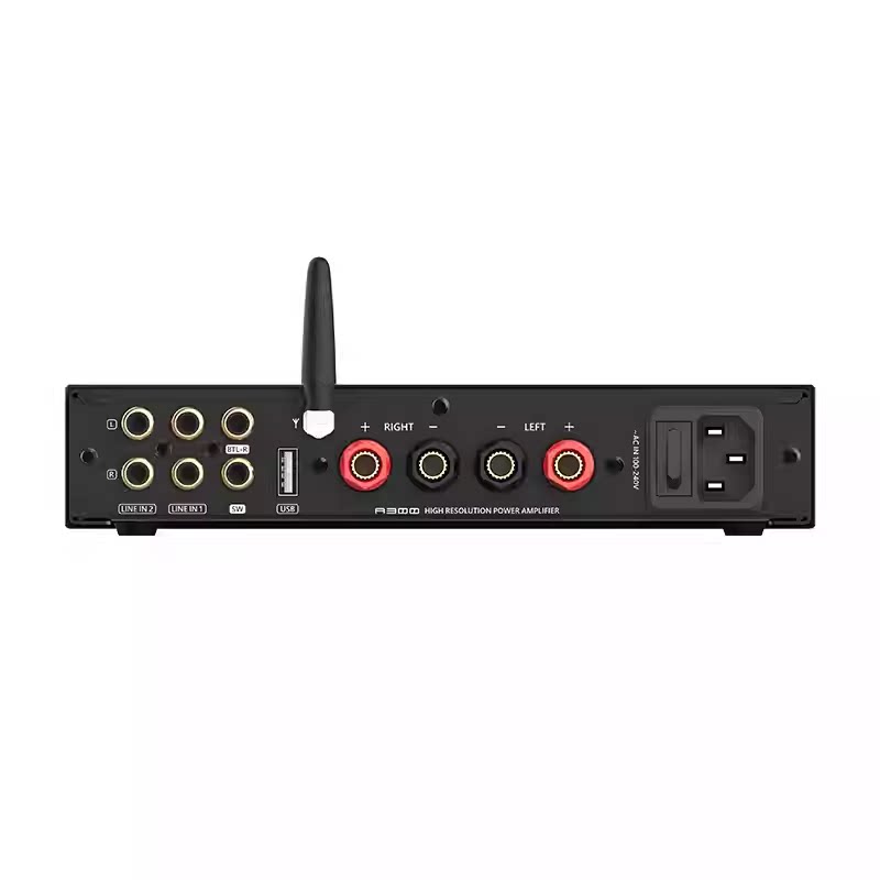 SMSL双木三林A300hifi数字功放机