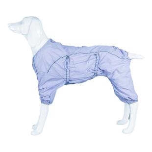 狗狗衣服中大型犬轻薄透气防晒衣透气速干抗静电隔脏衣宠物皮肤衣