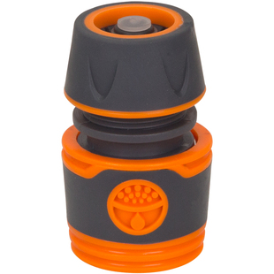 软水管快速接头4分5分软管通用快接通水接头水枪配件进水接5810E