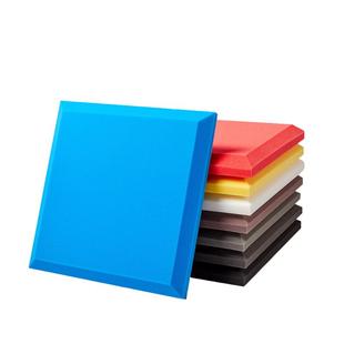 高密度隔音棉吸音棉自粘消除回音噪音录音鼓房直播间ktv墙面装饰