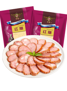 秋林食品公司正宗哈尔滨红肠