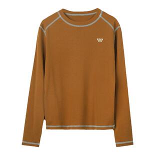 【软软T】咕噜日记儿童T恤春秋款打底衫长袖男女童上衣纯棉内搭