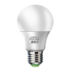 小器鬼led灯泡超亮护眼家用节能球泡灯e27螺口小气鬼照明灯具正品