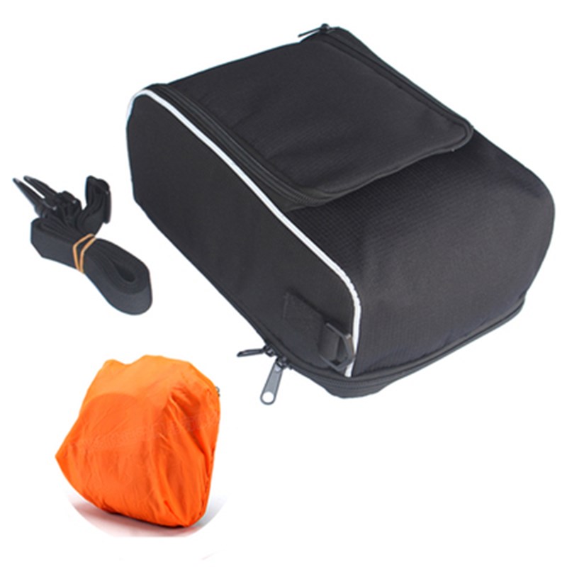 折叠自行车车头包代驾电动车电池包特大号挂包大容量车前包车把包