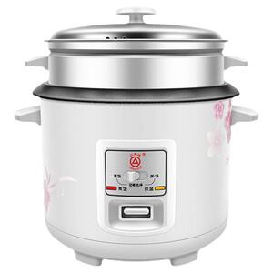 广州三角牌老式电饭锅小型多功能