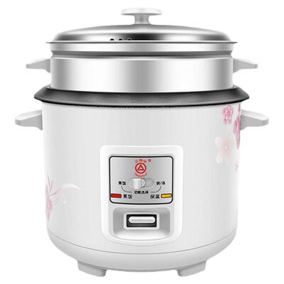 广州三角牌老式电饭锅小型多功能