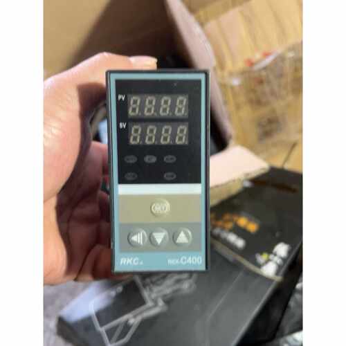 〔议价-可维修〕RKC温控器 型号:REX-C400FK02-M*AN 量程 工业自