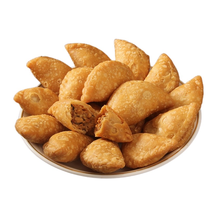 潮汕特产零食小吃油酥饺油角酥角炸饺子潮州休闲年货传统糕点美食