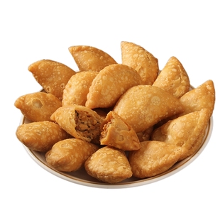 潮汕特产零食小吃油酥饺油角酥角炸饺子潮州休闲年货传统糕点美食